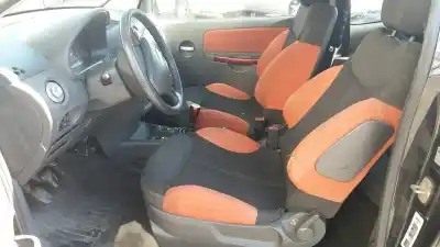 Scrapping Vehicle citroen c2 vtr of the year 2004 powered kfv