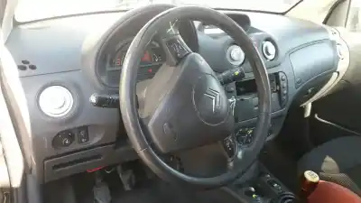 Scrapping Vehicle citroen c2 vtr of the year 2004 powered kfv