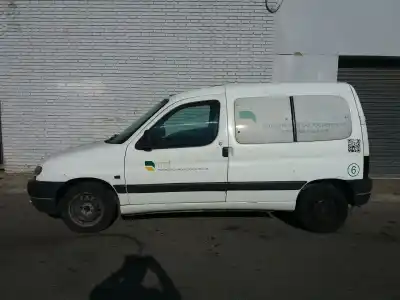 Здавання транспортного засобу peugeot partner (s1) combispace року 1999 потужний wjz Здавання транспортного засобу peugeot partner (s1) combispace року 1999 потужний wjz