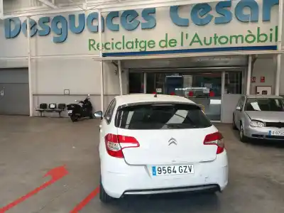 Здавання транспортного засобу citroen c4 lim. exclusive року 2010 потужний 9hp