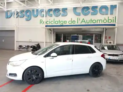 Здавання транспортного засобу citroen c4 lim. exclusive року 2010 потужний 9hp