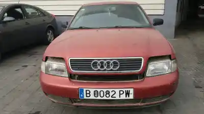 Scrapping Vehicle AUDI A4 BERLINA (B5) 1.8 of the year 1995 powered ADR