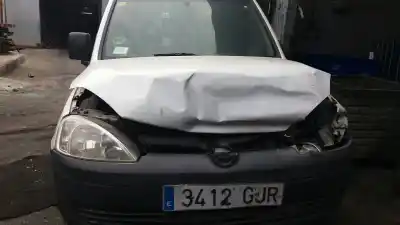 Scrapping Vehicle OPEL COMBO Familiar of the year 2008 powered Z13DTJ