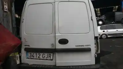 Sloopvoertuig opel combo familiar van het jaar 2008 aangedreven z13dtj