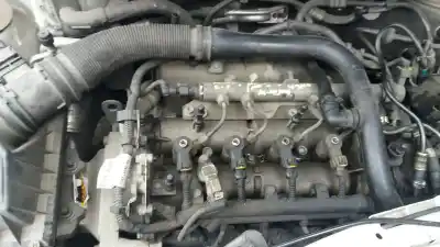 Sloopvoertuig opel combo familiar van het jaar 2008 aangedreven z13dtj