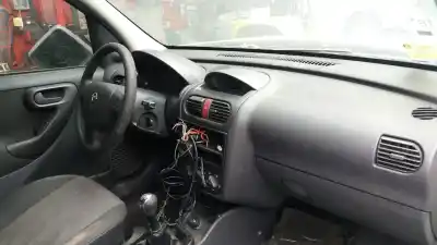 Sloopvoertuig opel combo familiar van het jaar 2008 aangedreven z13dtj