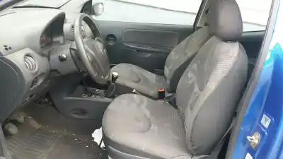 Veicolo di demolizione citroen c2 x dell'anno 2004 alimentato hfx