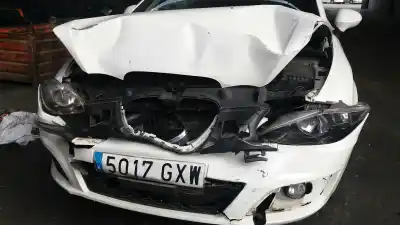 Veículo de Sucata SEAT LEON (1P1) Reference do ano 2010 alimentado CAY