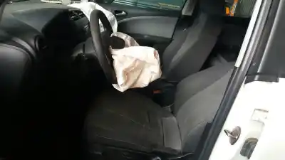 Veículo de Sucata seat leon (1p1) reference do ano 2010 alimentado cay