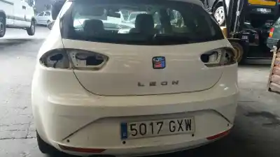 Veículo de Sucata seat leon (1p1) reference do ano 2010 alimentado cay