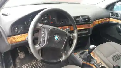 Veículo de Sucata bmw serie 5 berlina (e39) 525tds do ano 1997 alimentado 4t