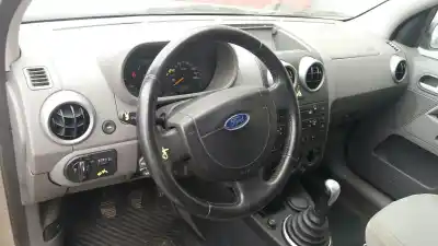 Scrapping Vehicle ford fusion (cbk) ambiente of the year 2002 powered f6ja