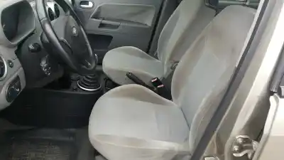 Scrapping Vehicle ford fusion (cbk) ambiente of the year 2002 powered f6ja