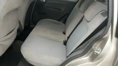 Scrapping Vehicle ford fusion (cbk) ambiente of the year 2002 powered f6ja