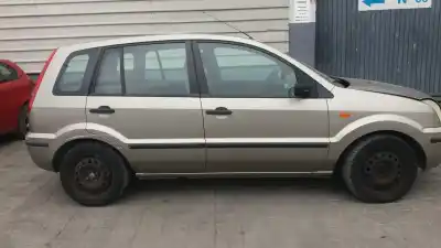 Scrapping Vehicle ford fusion (cbk) ambiente of the year 2002 powered f6ja