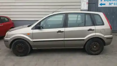 Scrapping Vehicle ford fusion (cbk) ambiente of the year 2002 powered f6ja