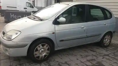 Утилизация автомобиля renault scenic (ja..) 1.6 16v authentique (ja0b/11) года 2002 питание k4m 700
