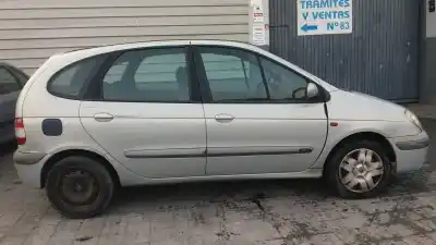Утилизация автомобиля renault scenic (ja..) 1.6 16v authentique (ja0b/11) года 2002 питание k4m 700