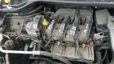 Утилизация автомобиля renault scenic (ja..) 1.6 16v authentique (ja0b/11) года 2002 питание k4m 700