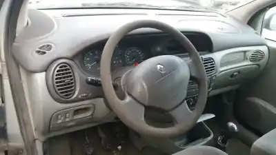 Утилизация автомобиля renault scenic (ja..) 1.6 16v authentique (ja0b/11) года 2002 питание k4m 700