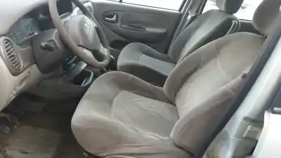 Утилизация автомобиля renault scenic (ja..) 1.6 16v authentique (ja0b/11) года 2002 питание k4m 700