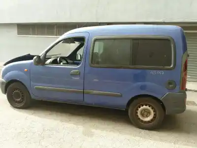 Scrapping Vehicle renault                                            kangoo (f/kc0)                                                                                                                                                                                                                                             alize                                                                                                                                                                                                                                                      of the year 1998 powered f8q