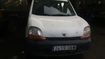 Hurda Aracı RENAULT                                            KANGOO (F/KC0)                                                                                                                                                                                                                                             Authentique                                                                                                                                                                                                                                                Yılın 2002 güçlü D7F726
