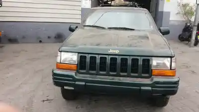 Veículo de Sucata CHRYSLER JEEP GR.CHEROKEE (ZJ)/ (Z) 5.2 Ltd. (ZJ) do ano 1996 alimentado ELF