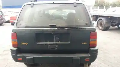 Veículo de Sucata chrysler jeep gr.cherokee (zj)/ (z) 5.2 ltd. (zj) do ano 1996 alimentado elf