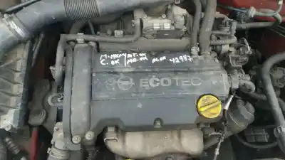 Veículo de Sucata opel corsa d cosmo do ano 2005 alimentado z12xep