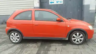 Veículo de Sucata opel corsa d cosmo do ano 2005 alimentado z12xep