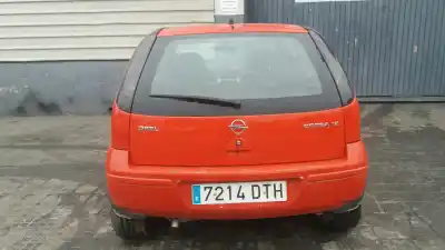 Veículo de Sucata opel corsa d cosmo do ano 2005 alimentado z12xep