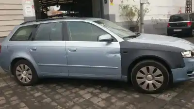 Scrapping Vehicle audi a4 berlina (8e) 2.0 tdi 16v (103kw) of the year 2006 powered bre