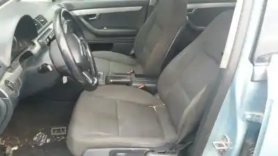 Scrapping Vehicle audi a4 berlina (8e) 2.0 tdi 16v (103kw) of the year 2006 powered bre