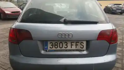 Scrapping Vehicle audi a4 berlina (8e) 2.0 tdi 16v (103kw) of the year 2006 powered bre