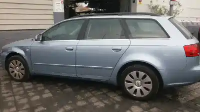 Scrapping Vehicle audi a4 berlina (8e) 2.0 tdi 16v (103kw) of the year 2006 powered bre