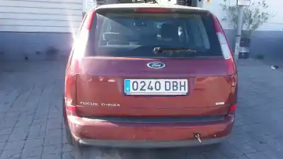Veículo de Sucata ford focus c-max (cap) ghia (d) do ano 2004 alimentado g6da