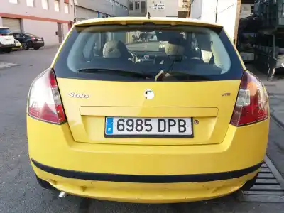 Veículo de Sucata fiat stilo van (192_) 1.9 jtd (192dxe1a) do ano 2005 alimentado 192a1000