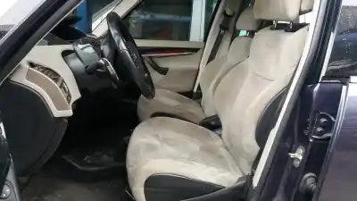 Утилизация автомобиля citroen c4 picasso lx plus года 2007 питание 9hz