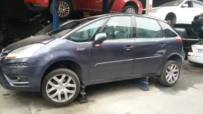 Утилизация автомобиля citroen c4 picasso lx plus года 2007 питание 9hz