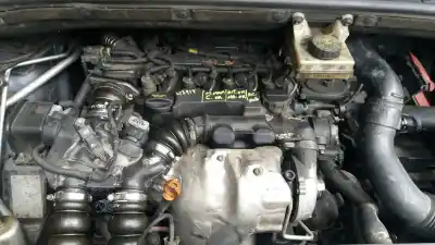 Утилизация автомобиля citroen c4 picasso lx plus года 2007 питание 9hz
