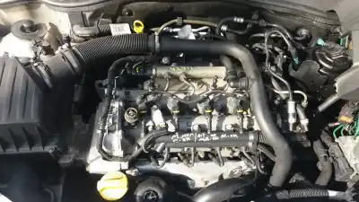 Veicolo di demolizione opel corsa c cosmo dell'anno 2004 alimentato z13dt