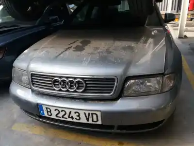 Scrapping Vehicle AUDI A4 BERLINA (B5) 1.9 TDI of the year 1999 powered AFN