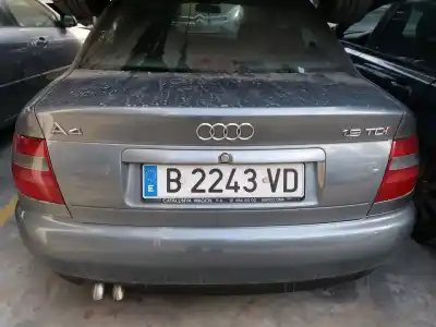 Veículo de Sucata audi a4 berlina (b5) 1.9 tdi do ano 1999 alimentado afn