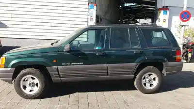 Veículo de Sucata chrysler jeep gr.cherokee (zj)/ (z) 4.0 ltd. (z) do ano 1997 alimentado s01