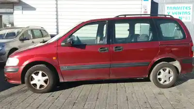 Sloopvoertuig opel sintra cd van het jaar 1998 aangedreven x22dth