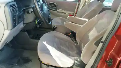 Sloopvoertuig opel sintra cd van het jaar 1998 aangedreven x22dth