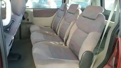 Sloopvoertuig opel sintra cd van het jaar 1998 aangedreven x22dth