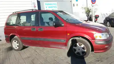 Sloopvoertuig opel sintra cd van het jaar 1998 aangedreven x22dth