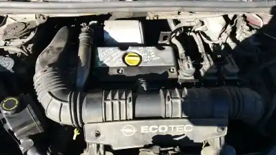 Sloopvoertuig opel sintra cd van het jaar 1998 aangedreven x22dth